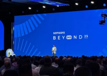 Samsara Beyond 2025: AI-powered safety, wearable device redefine work