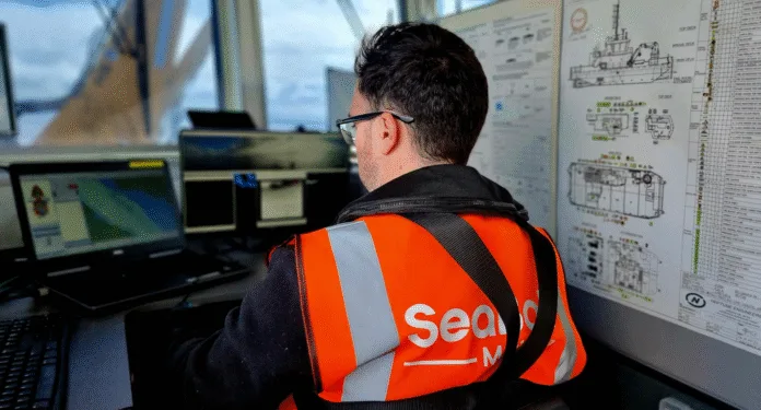 SeaBot Maritime and Hefring Marine forge strategic partnership