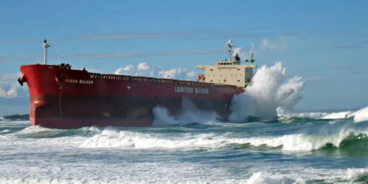 Seafaring remains one of the world’s most dangerous professions