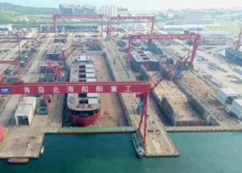 Shandong Marine signs for 10 VLOC newbuilds