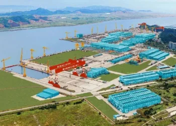 Shandong Ocean Shipping taps Hengli Heavy for bulker pair