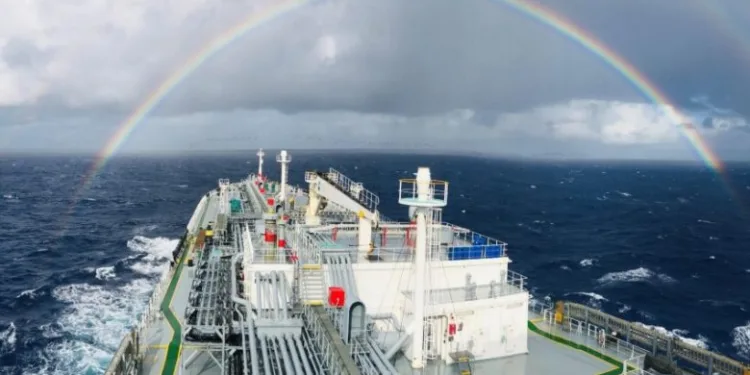 Shipping and Pride Month