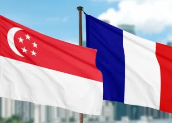 Singapore and France sign enhanced maritime partnership agreement