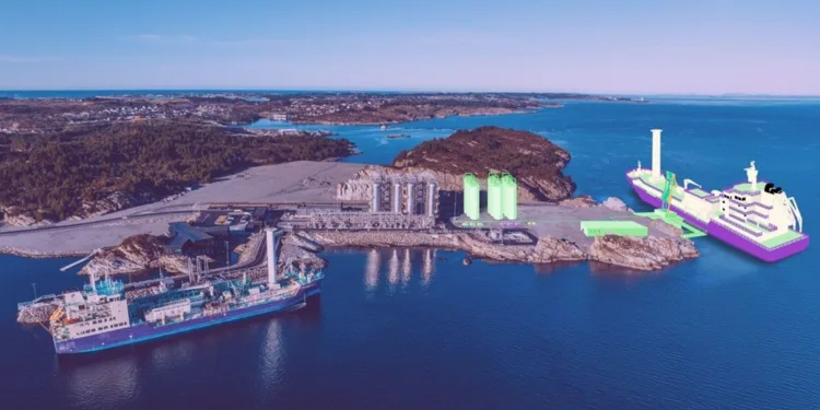 SLB OneSubsea wins contract for Northern Lights phase two CO2 project