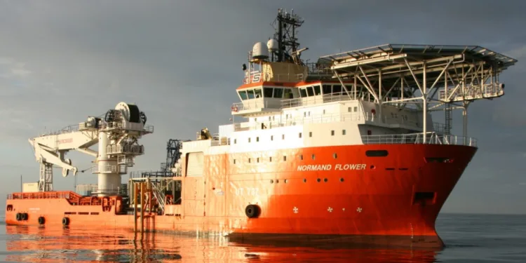 Solstad pens two CSV contracts in South America
