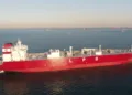 Solvang and BlackRock’s GIP form liquefied gas shipping firm