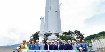 South Korea’s top shipyard debuts its own sail device