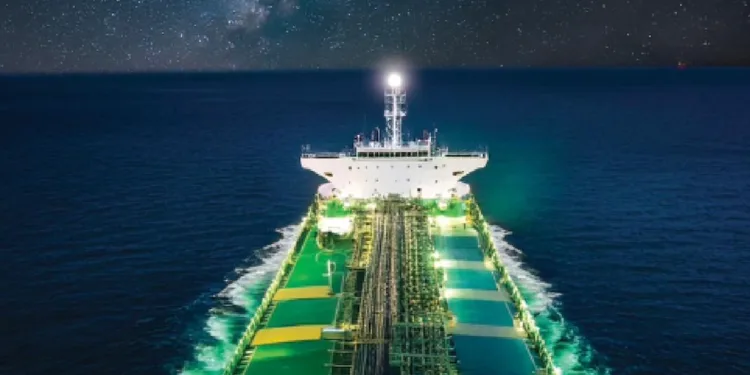 Survey paints a picture of how ships will operate in 2035