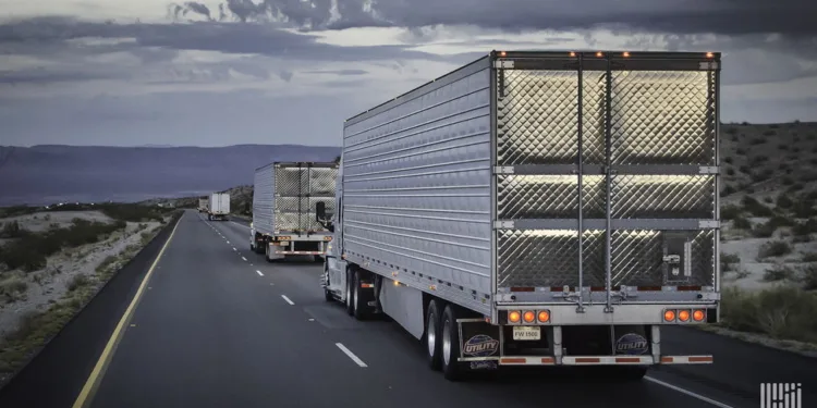 Texas trucker indicted for defrauding US, operating illegally