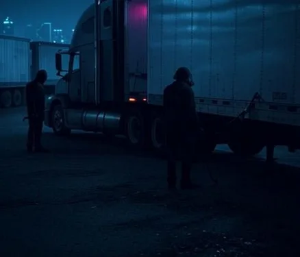 The Escalating Crisis of Crime in the Trucking Industry: 50 High-Value Incidents, Violent Trends, and Causes