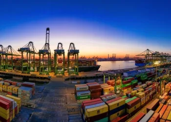 The port productivity revolution transforming global shipping supply chains