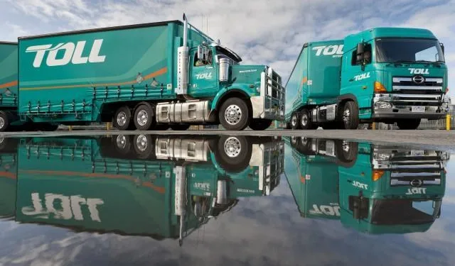 Toll Group buys Australian bulk cargo logistics specialist