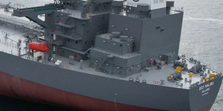 Top Ships presses on with suezmax spin-off