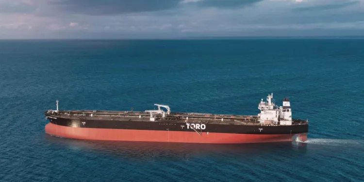 Toro circles back to tankers with $36m MR deal