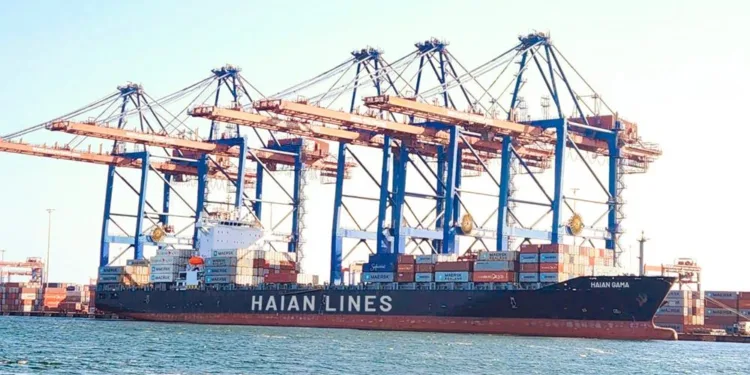 Vietnam’s Hai An Transport orders up to four boxships in China