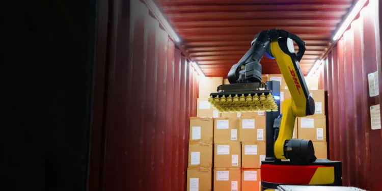 Warehouse automation surging ahead despite predicted slowdown