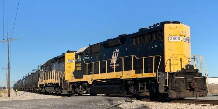 Watco rail gets $600M in new private equity