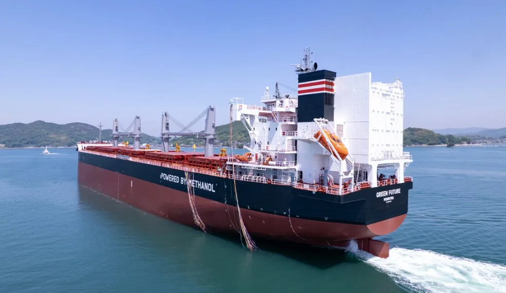 What will be powering ships in the 2030s?