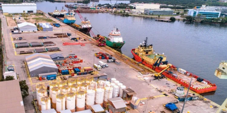 Wilson Sons to support TotalEnergies offshore oil production in Brazil