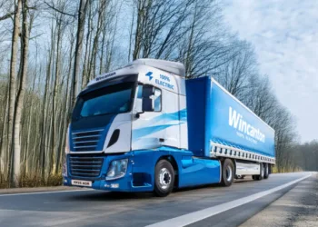 Wincanton accelerates net zero ambitions with deployment of 24 electric HGVs