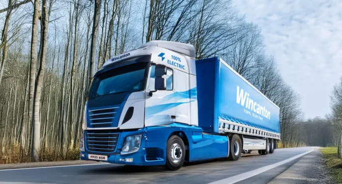 Wincanton accelerates net zero ambitions with deployment of 24 electric HGVs