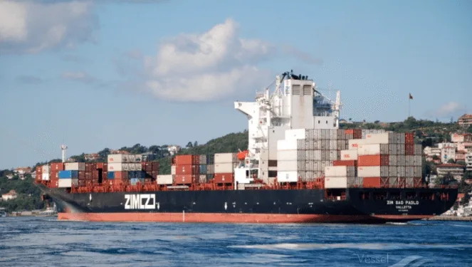 ZIM updates Far East–Mediterranean service