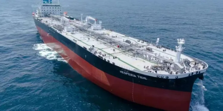 Adam Polemis seals third tanker deal in three months