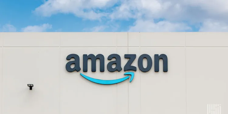 Amazon robots are on course to outnumber its human workers