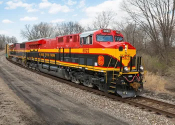 Amid CPKC service crisis, rail union polls members about strike