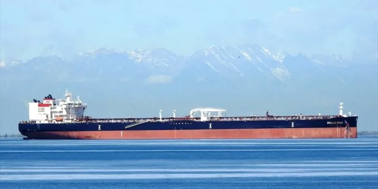 Argentina rises on the global tanker map as shale exports surge