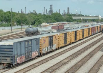 As merger talk heats up, deep bench will advise rail regulator