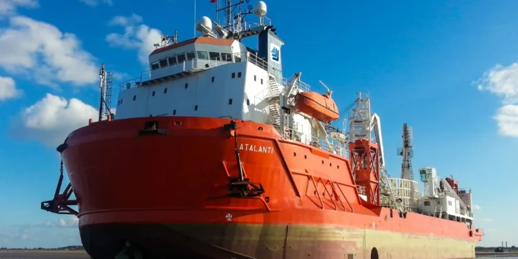 Asso.subsea scores cabling work for TenneT off Germany