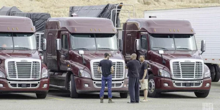 ATRI report examines evolving truck driver demographics