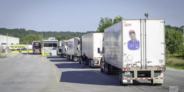 ATRI report: Rising costs continue to squeeze trucking industry