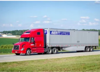 Averitt pay increase could be a sign of some acceleration in driver wages