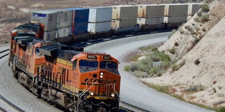 BNSF launches new expedited LA-Houston intermodal service