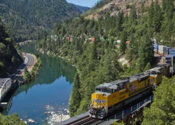 BNSF, UP clash over new Salt Lake City intermodal service