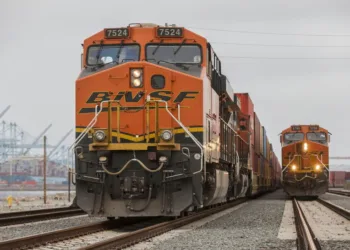 BNSF, UP settle dispute over Salt Lake City intermodal service