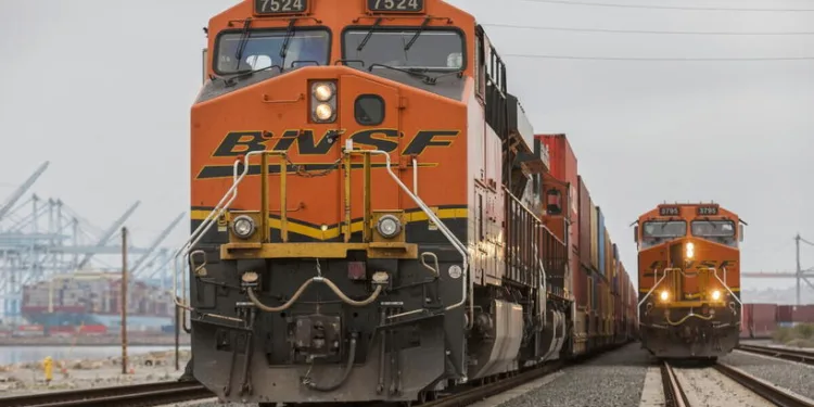 BNSF, UP settle dispute over Salt Lake City intermodal service