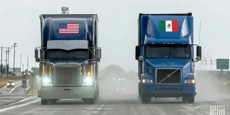 Borderlands Mexico: DP World sees big logistics opportunities across Latin America