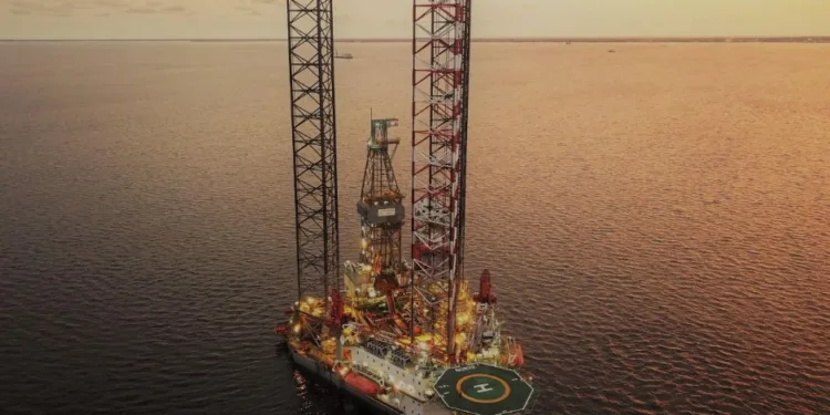 Borr Drilling picks CEO successor