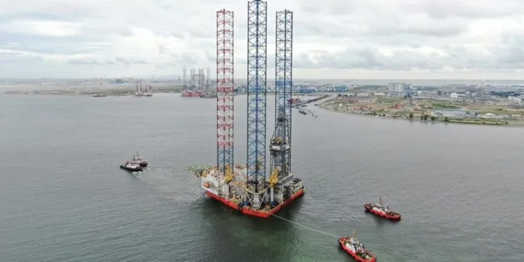 Borr Drilling rakes in $130m in jackup deals