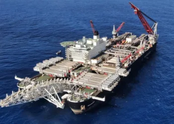 Boskalis and Allseas to construct $1.4bn gas pipeline off Taiwan