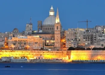 Boxships detained in Malta for three years freed after Russia sanctions link severed