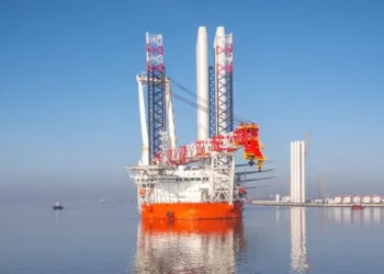 Cadeler locks in $245m charter for newest turbine installation unit