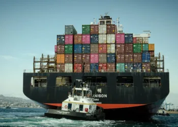 China trade outlook improves, container rates — not so much