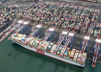 China-US container trade trending down as peak season nears