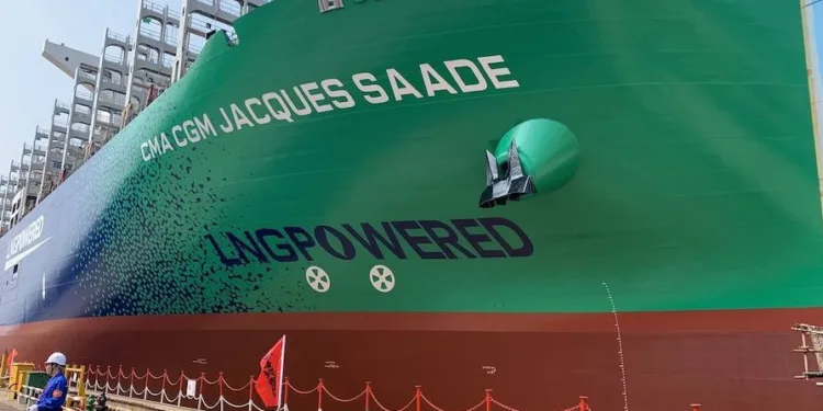 CMA CGM invests in Finnish clean tech firm