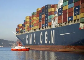 CMA CGM revenue, earnings decline on China tariff fight