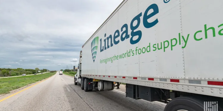 Cold storage provider Lineage announces expansion in Canada